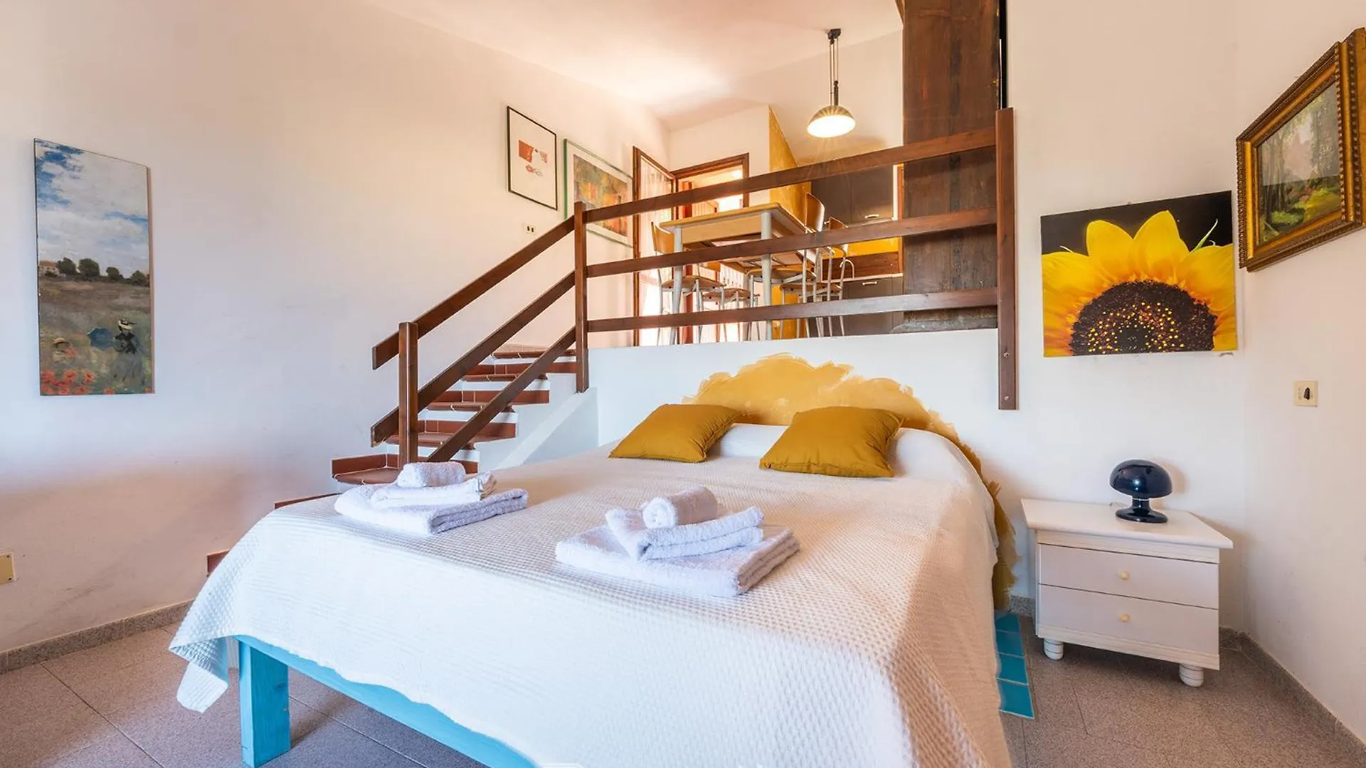 Il Terrazzo Sulla Duna 2 By Propertize - 토레 데이 코르사리 아파트