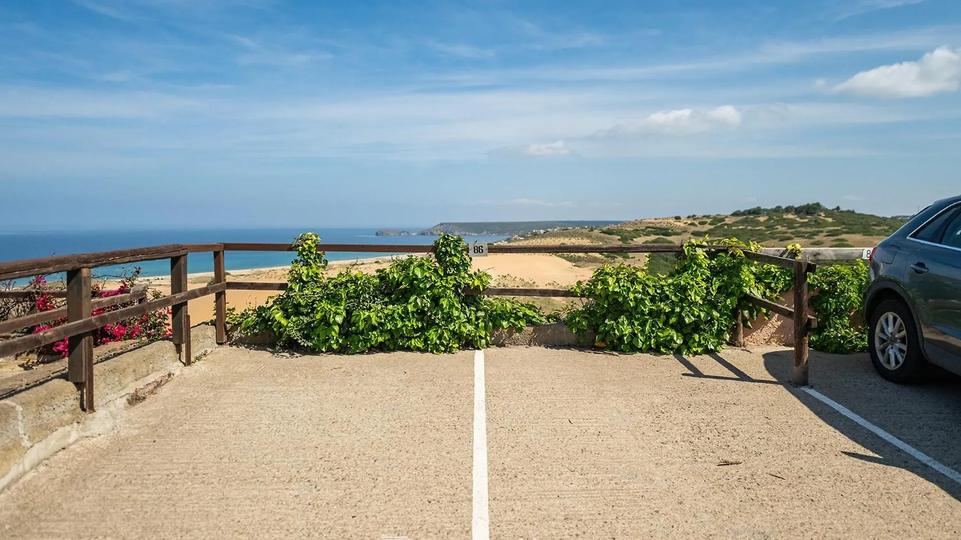Apartment Il Terrazzo Sulla Duna 2 By Propertize - Torre Dei Corsari Italien