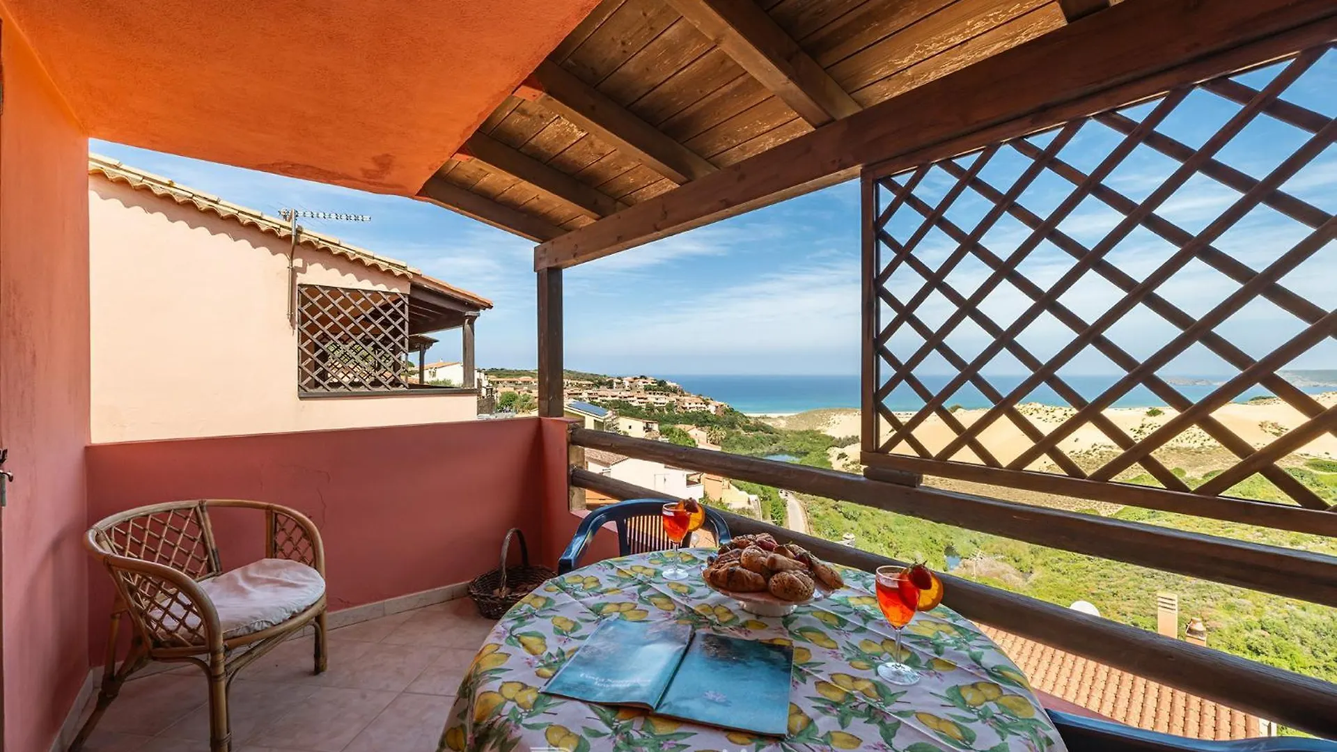 Il Terrazzo Sulla Duna 2 By Propertize - Torre Dei Corsari 0*,